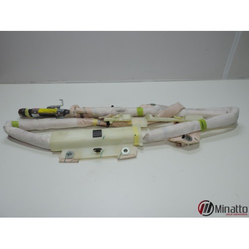 Cortina Bolsa Airbag Teto L.d Ford Fusion Sel. 2.5 16v 2010