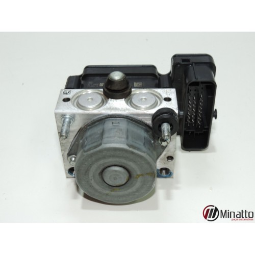 Modulo Bomba Do Abs  Nissan Versa 1.6 20...