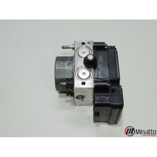 Modulo Bomba Do Abs  Nissan Versa 1.6 20...