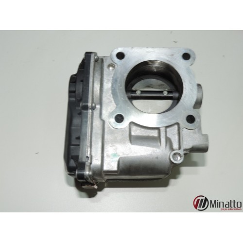 Tbi Corpo De Borboleta Nissan Versa 1.6 ...