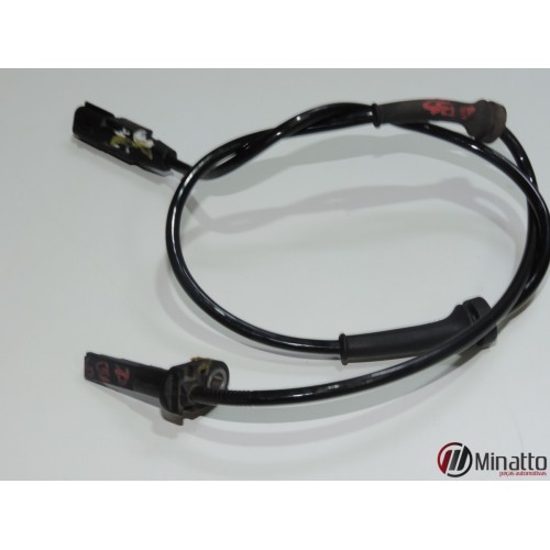 Sensor De Abs Dianteiro Esquerdo Nissan Versa 1.6 2017