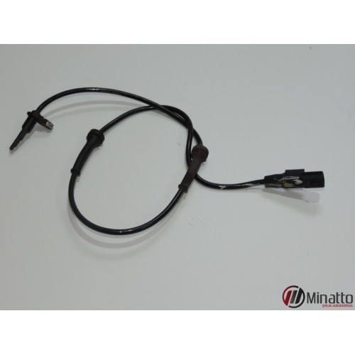 Sensor De Abs Dianteiro Direito Nissan V...