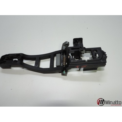 Suporte Maçaneta Externa Traseira L.e Ford Focus 1.6 2012