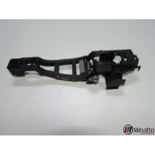 Suporte Maçaneta Externa Traseira L.d Ford Focus 1.6 2012