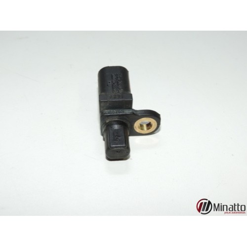 Sensor Do Abs Traseiro Esquerdo Ford Focus 1.6 16v 2012