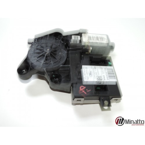 Motor Maquina De Vidro Traseira L.d Ford...