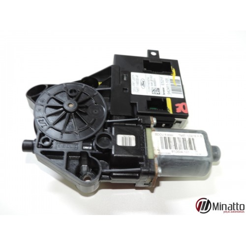 Motor Maquina De Vidro Dianteira L.e Ford Focus 1.6 2012