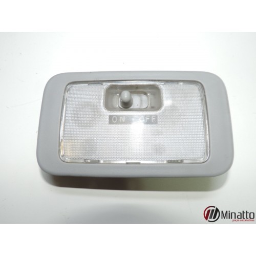 Luz Teto Cortesia Traseira Pajero Tr4 2.0 Flex 4x4 2011 