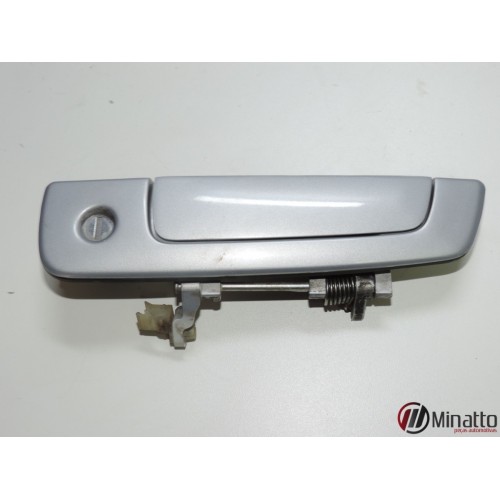 Maçaneta Externa Dianteira Esquerda Pajero Tr4 2011