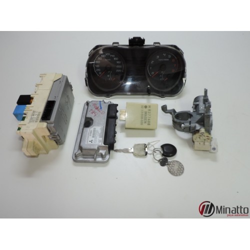 Kit Injeção Pajero Tr4 4x4 2011 2.0 Flex