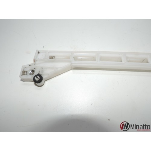 Guia Vidro Porta Dianteira L.e Pajero Tr4 4x4 2011 2.0 Flex