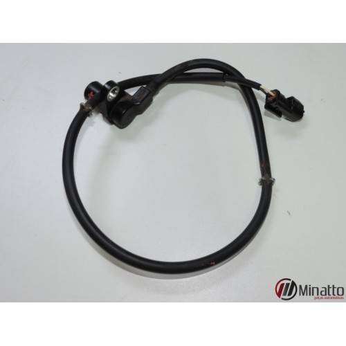 Sensor Abs Traseiro Direito Pajero Tr4 4x4 2011 2.0 Flex