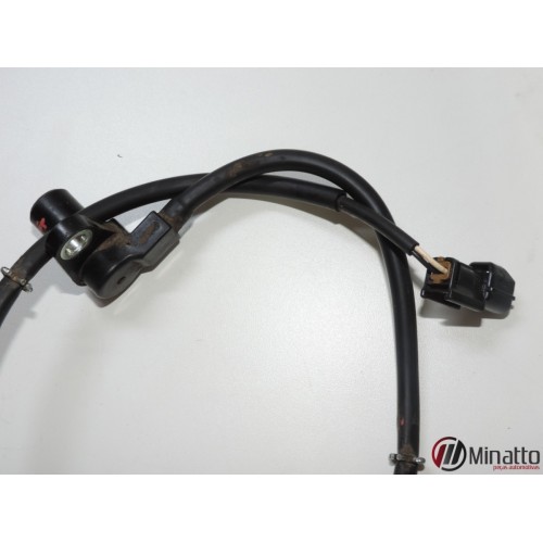 Sensor Abs Traseiro Direito Pajero Tr4 4x4 2011 2.0 Flex