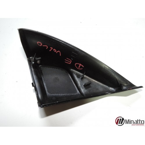 Acabamento Interno Retrovisor Esquerdo Volvo C30 2.5 T5 2010