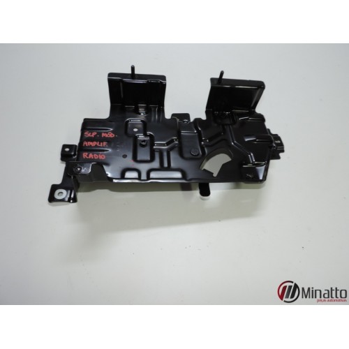 Suporte Modulo Amplificador Radio Volvo C30 2.5 T5 2010