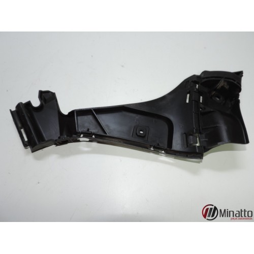 Suporte Parachoque Traseiro Lado Esquerdo Volvo C30 2.5 T5 2010