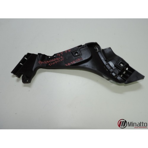 Suporte Parachoque Traseiro Lado Esquerdo Volvo C30 2.5 T5 2010