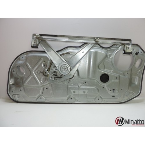 Maquina De Vidro Lado Esquerdo S/ Motor Volvo C30 2.5 T5 2010 