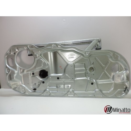 Maquina De Vidro Lado Esquerdo S/ Motor Volvo C30 2.5 T5 2010 