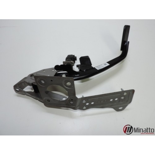 Pedal Freio C/ Sensor Volvo C30 2.5 T5 2010 