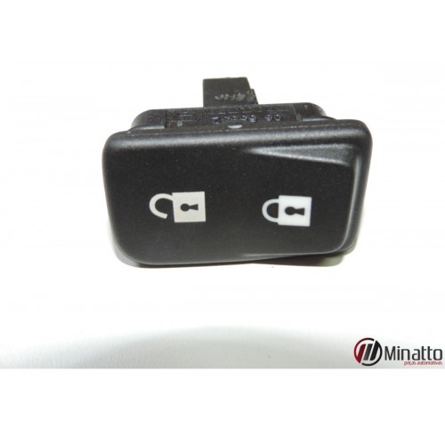 Botão Trava Porta Lado Direito Volvo C30 2.5 T5 2010