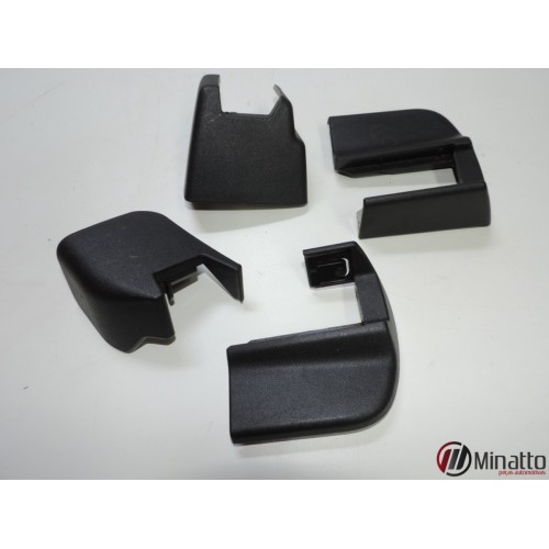 Kit Acabamento Parafuso Banco Dianteiro Direito Volvo C30 2.5 T5 2010