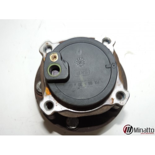 Cubo Roda Traseiro Volvo C30 2.5 T5 2010