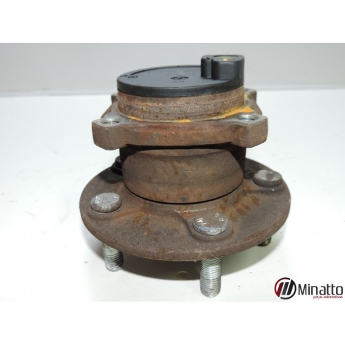 Cubo Roda Traseiro Volvo C30 2.5 T5 2010