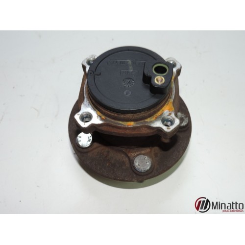 Cubo Roda Traseiro Volvo C30 2.5 T5 2010