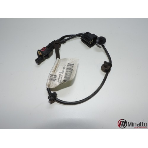 Sensor Abs Traseiro Esquerdo Volvo C30 2...