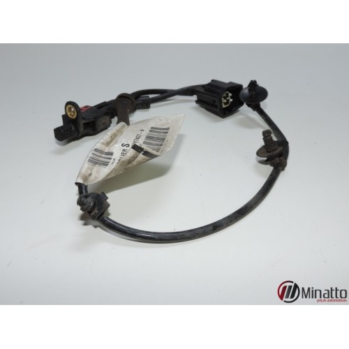 Sensor Abs Traseiro Esquerdo Volvo C30 2...