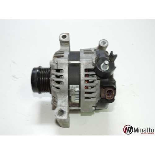 Alternador Cruze Ltz 2017 1.4 Turbo Original