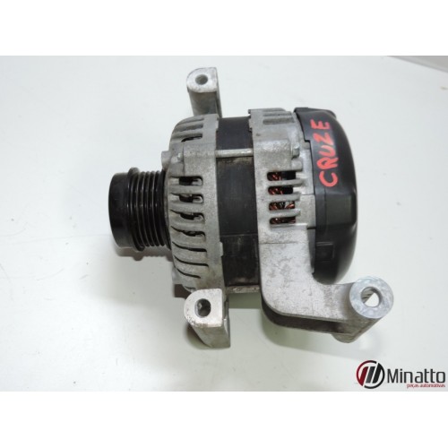 Alternador Cruze Ltz 2017 1.4 Turbo Original