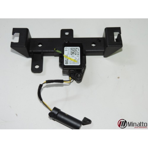 Modulo Sensor Anti Furto Gm Cruze 2017 Ltz 1.4 T