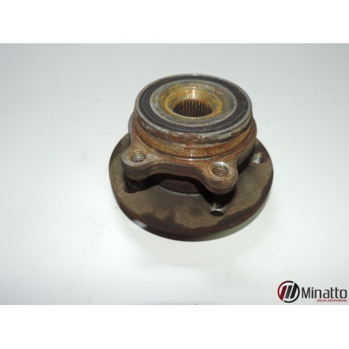 Cubo Roda Dianteiro Vw/ Jetta 2.0 Tsi 2013