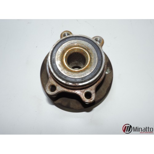 Cubo Roda Dianteiro Vw/ Jetta 2.0 Tsi 2013