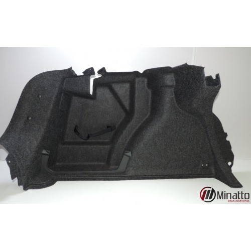 Forro Lateral Esquerdo Porta Malas Vw/ Jetta 2.0 Tsi 2013