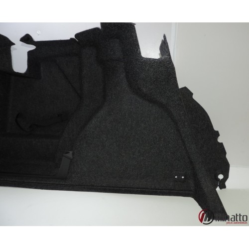 Forro Lateral Esquerdo Porta Malas Vw/ Jetta 2.0 Tsi 2013