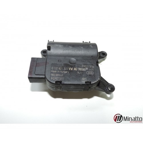 Motor Atuador Da Caixa De Ar Vw/ Jetta 2...