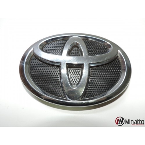 Emblema Simbolo Grade Toyota Corolla Xei 2013