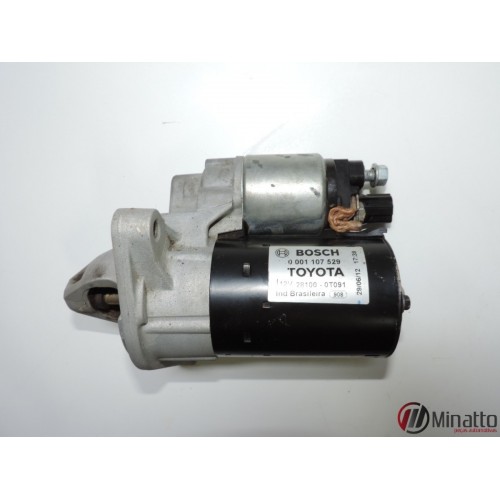 Motor Arranque Toyota Corolla 2.0 Xei 20...