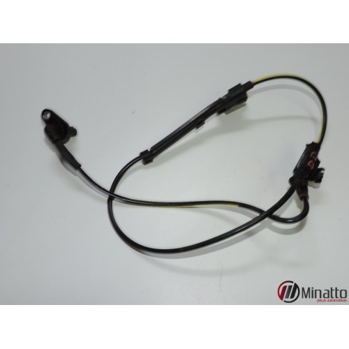 Sensor Abs Dianteiro Direito Toyota Coro...