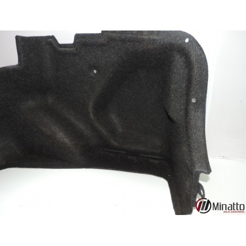 Forro Porta Malas Lado Direito Toyota Corolla Xei 2.0 2013