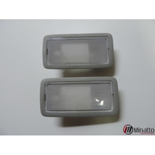 Luz Teto Lateral (par) Toyota Corolla Xe...