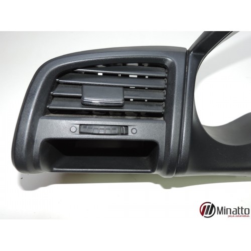 Moldura Painel Instrumentos Honda City 2014