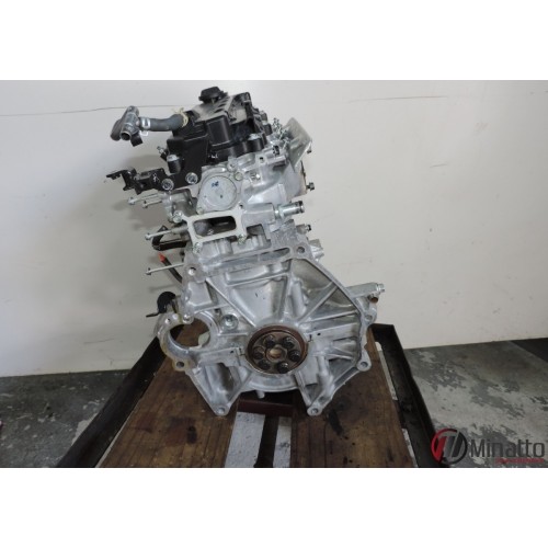 Motor Parcial Honda City 1.5 2014 