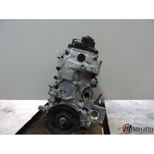 Motor Parcial Honda City 1.5 2014 