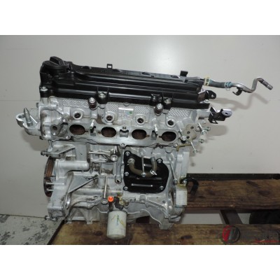 Motor Parcial Honda City 1.5 2014 