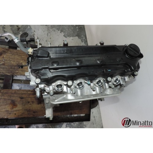 Motor Parcial Honda City 1.5 2014 