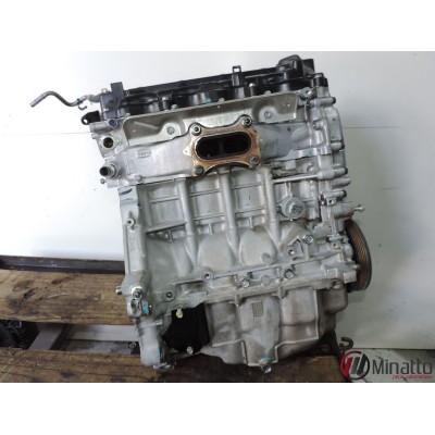 Motor Parcial Honda City 1.5 2014 